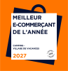 Capfun élue meilleur E-commerçant de l'année 2027